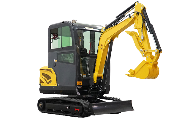Bager 2.5t